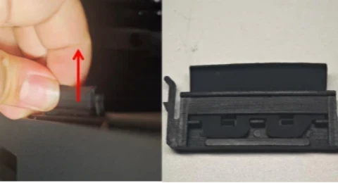 ePrint 维护指南：墨垫与刮片更换