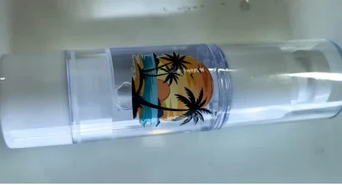 LONGER ePrint 水晶贴 AB 膜打印与转印指南